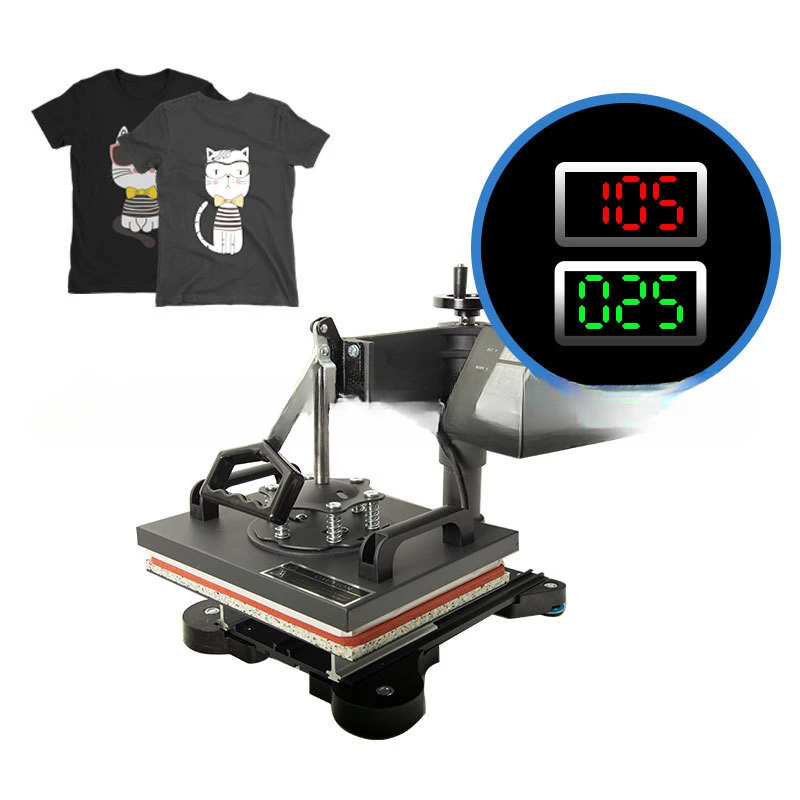 เครื่องถ่ายเทความร้อน 230 รุ่น - T-Shirts บทวิจารณ์และราคา