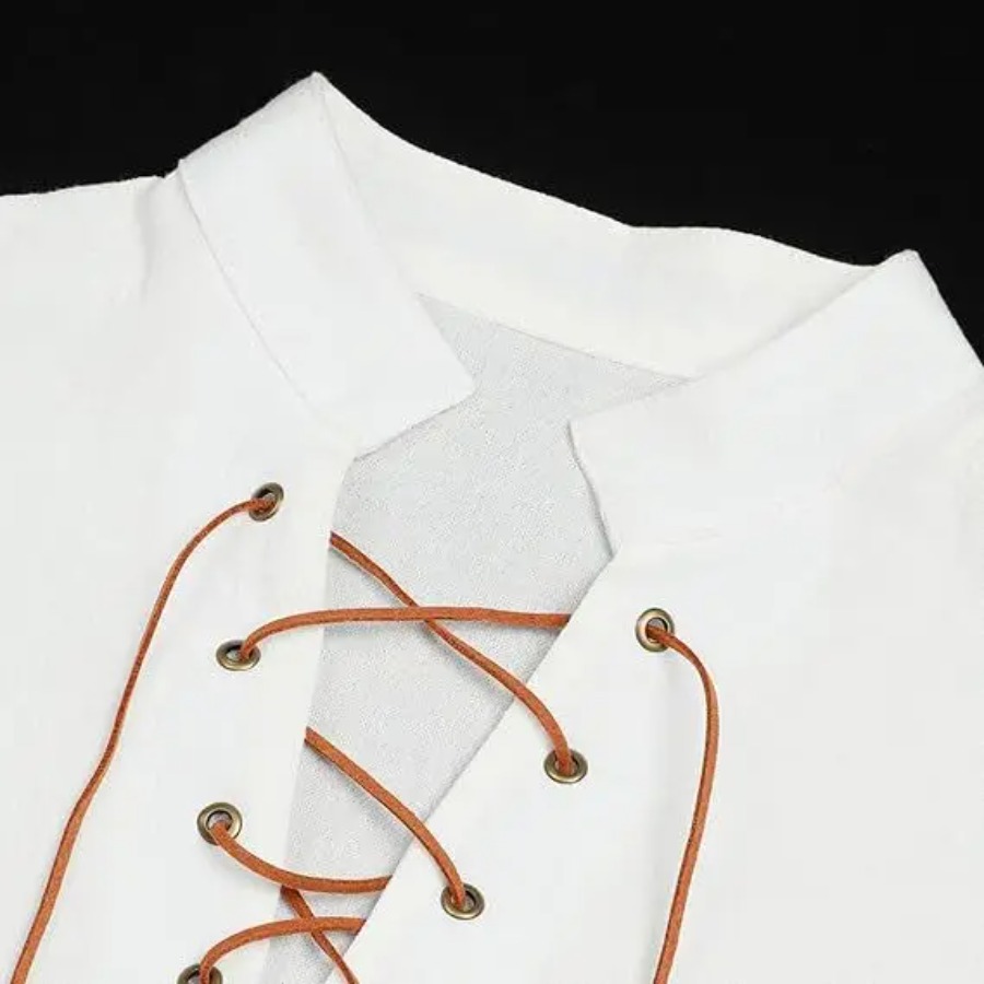 เสื้อโจรสลัดยุคกลางสำหรับเด็กผ - Shirts บทวิจารณ์และราคา