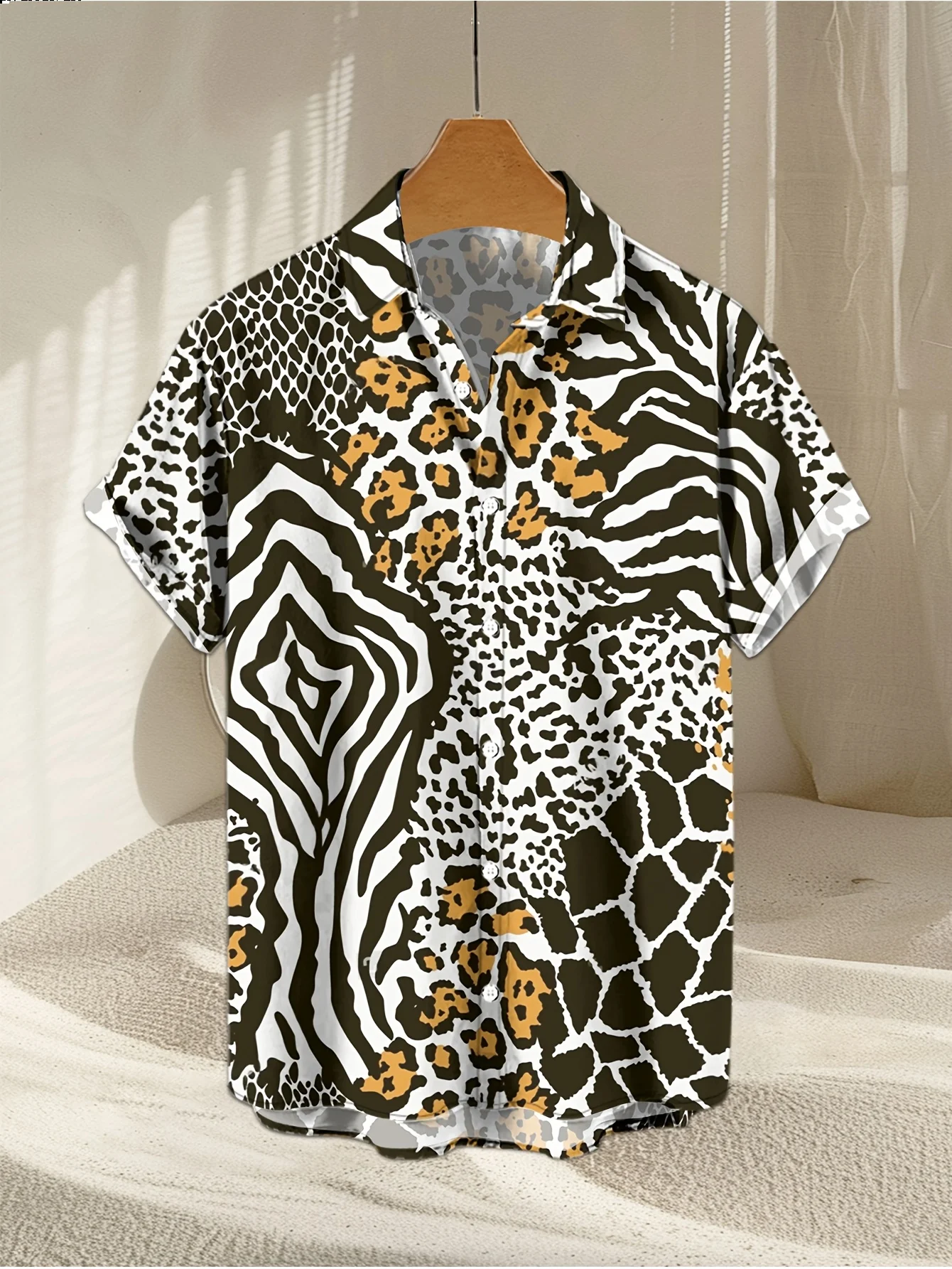 เสื้อฮาวายพิมพ์ลายสักแบบดั้งเด - Vintage Hawaiian Floral Shirt บทวิจารณ์และราคา