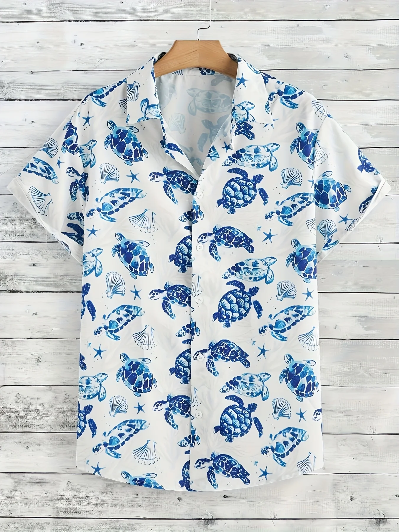 เสื้อฮาวายพิมพ์ลายสักแบบดั้งเด - Vintage Hawaiian Floral Shirt บทวิจารณ์และราคา