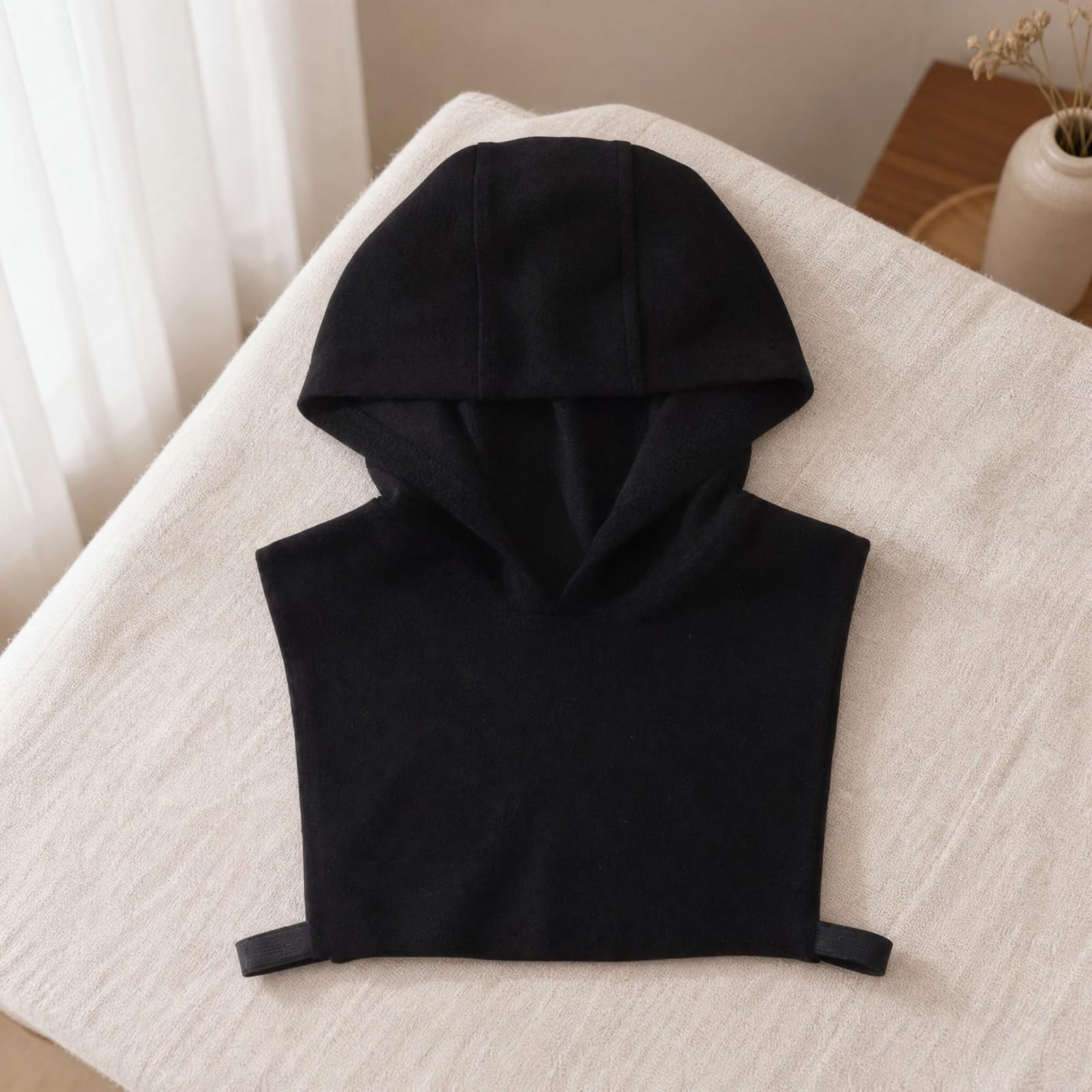 เสื้อกั๊กผู้หญิง แขนกุด คอฮู้ด - Shirts บทวิจารณ์และราคา